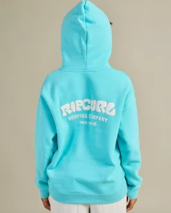 Hot Surf Puff Heritage Hoodie Women Sets|Jumpers & Hoodies