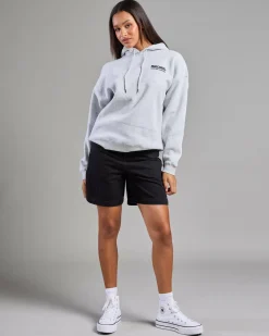 Sets|Jumpers & Hoodies*Rip Curl Surf Puff Heritage Hoodie Grey Marle