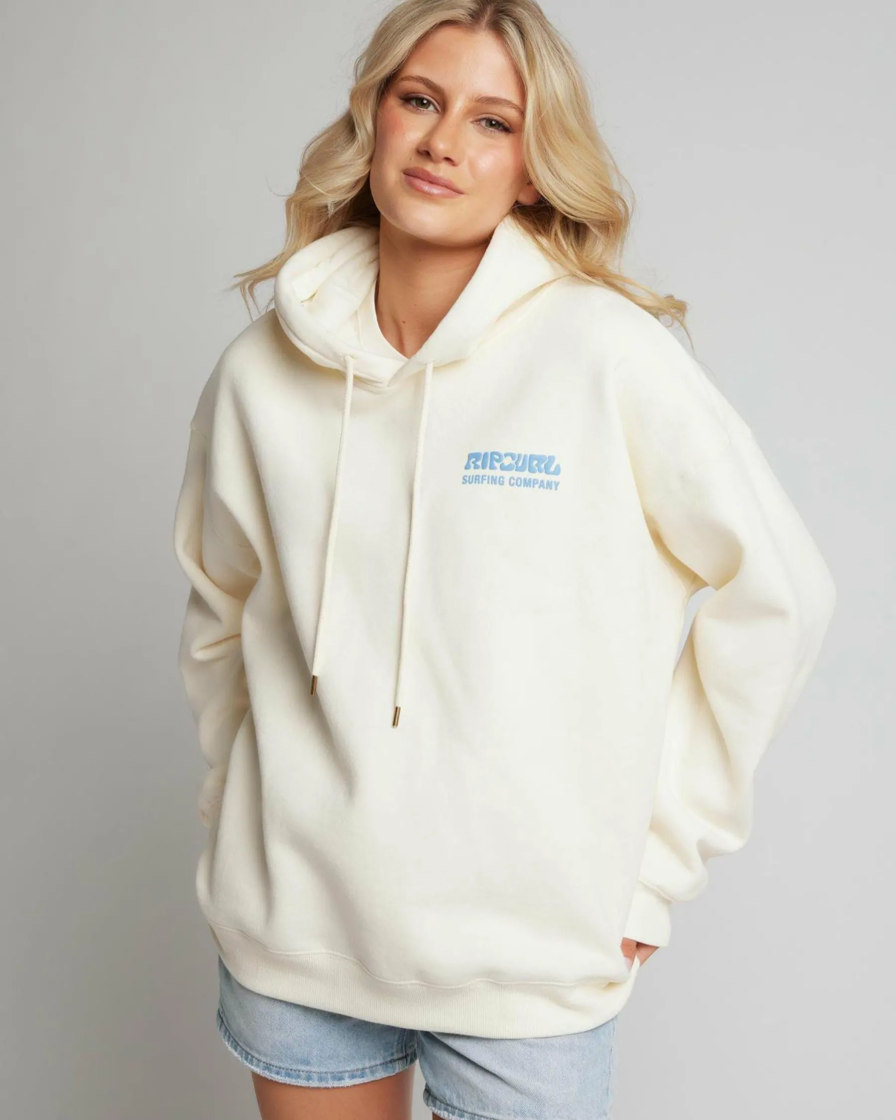 New Surf Puff Heritage Hoodie Women Sets|Jumpers & Hoodies