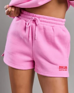 Hot Surf Puff Shorts Women Bottoms