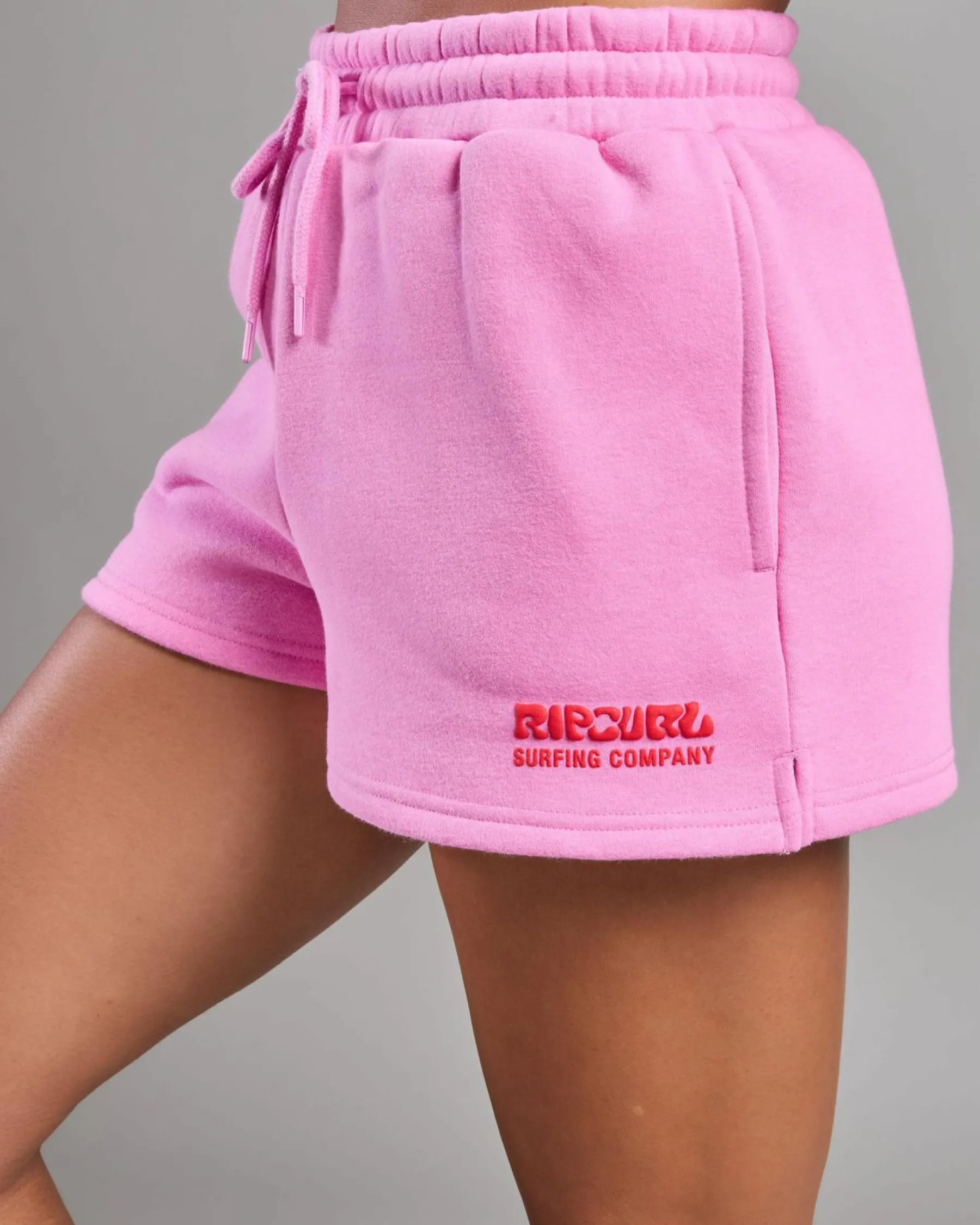 Hot Surf Puff Shorts Women Bottoms