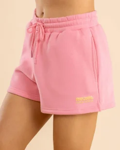 New Surf Puff Shorts Women Bottoms