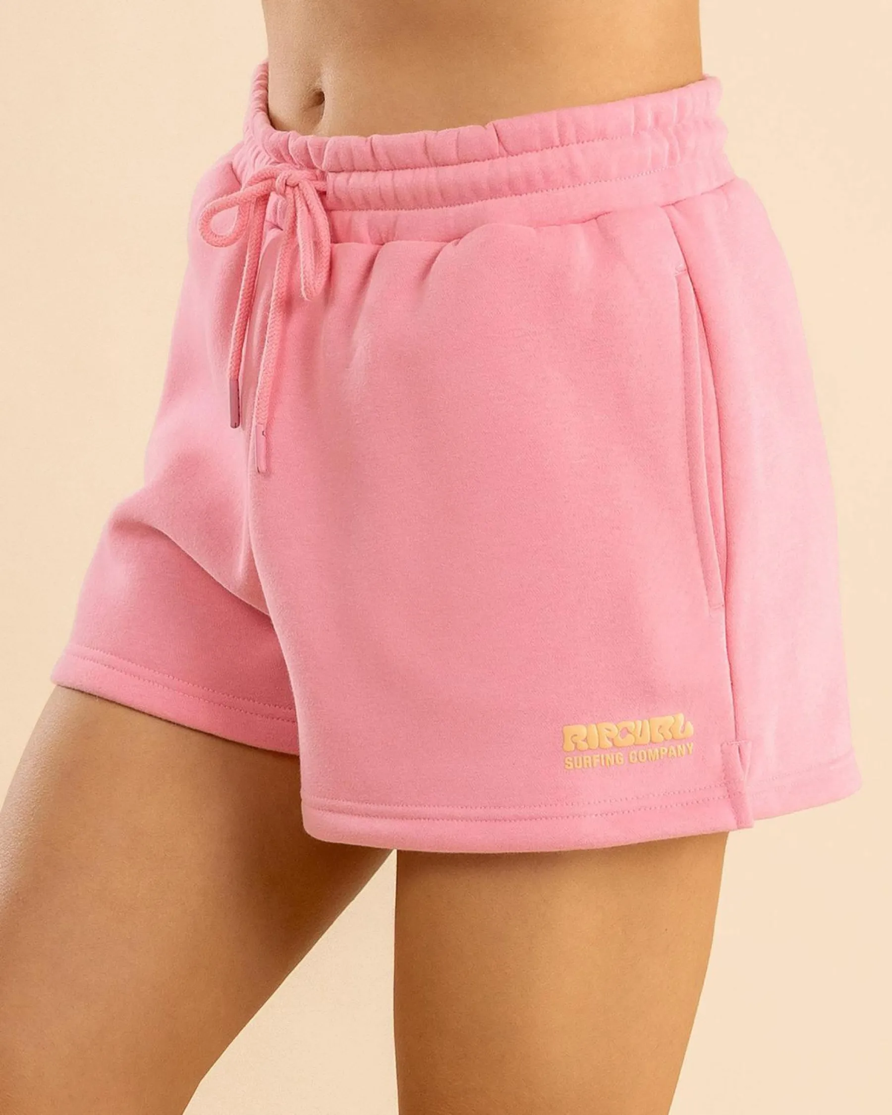 New Surf Puff Shorts Women Bottoms
