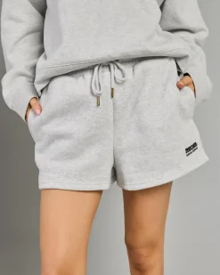 Bottoms*Rip Curl Surf Puff Shorts Grey Marle