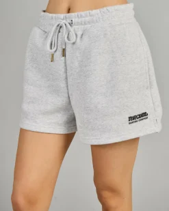 Bottoms*Rip Curl Surf Puff Shorts Grey Marle