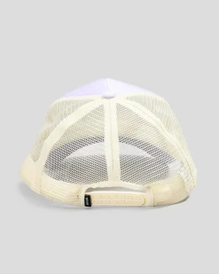 Headwear*Rip Curl Surf Puff Trucker Cap Lavender