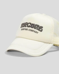 Sale Surf Puff Trucker Cap Women Headwear