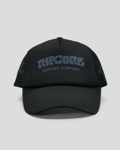 Sale Surf Puff Trucker Cap Women Headwear