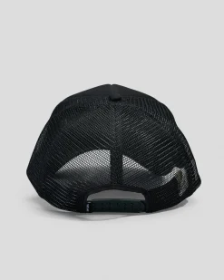 Sale Surf Puff Trucker Cap Women Headwear