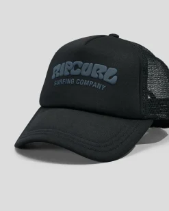 Sale Surf Puff Trucker Cap Women Headwear