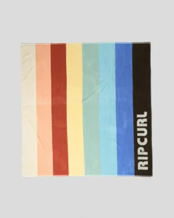 Beach Accessories & Towels*Rip Curl Surf Revival Double Towel II Bone