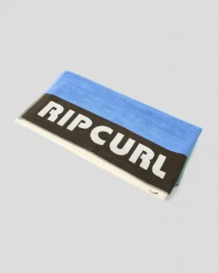 Beach Accessories & Towels*Rip Curl Surf Revival Double Towel II Bone