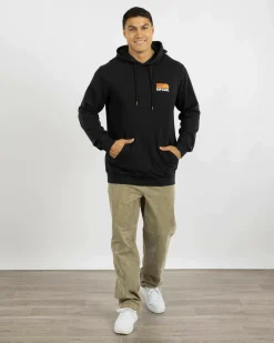 Hoodies & Sweatshirts*Rip Curl Surf Revival Hoodie Black