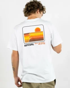 Surf Revival Stacked T-Shirt Tops & T-Shirts
