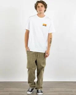 Surf Revival Stacked T-Shirt Tops & T-Shirts