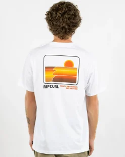 Surf Revival Stacked T-Shirt Tops & T-Shirts