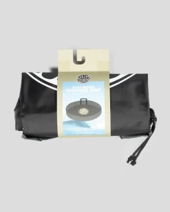 Surf|Surf*Rip Curl Surf Series Change Mat Black / Grey
