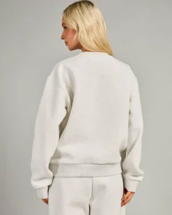 Jumpers & Hoodies*Rip Curl Surf Staple Crewneck Sweatshirt Sports Marle
