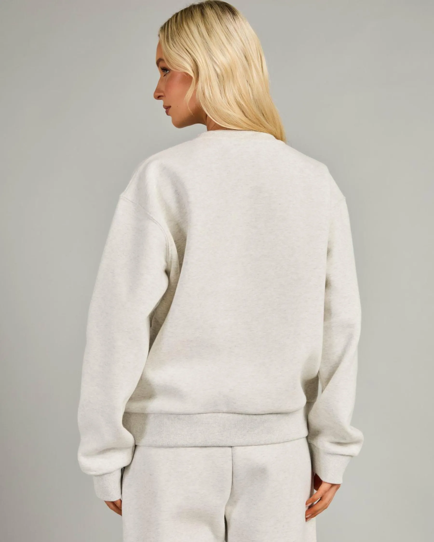 Jumpers & Hoodies*Rip Curl Surf Staple Crewneck Sweatshirt Sports Marle