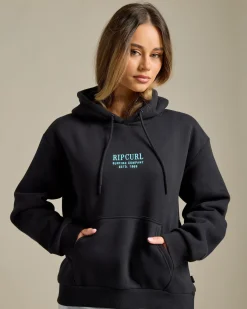 Surf Staple Hoodie Women Jumpers & Hoodies