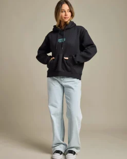 Surf Staple Hoodie Women Jumpers & Hoodies