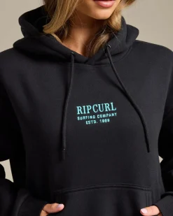 Surf Staple Hoodie Women Jumpers & Hoodies