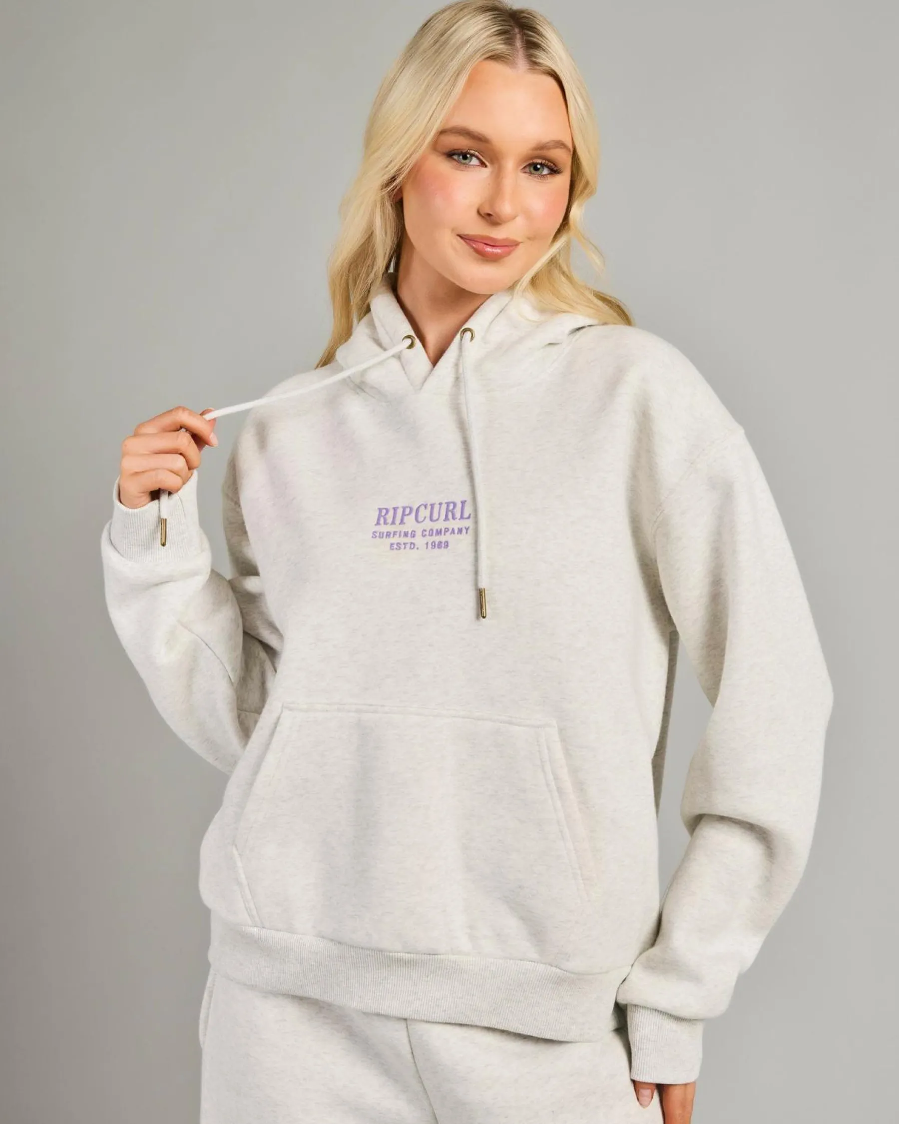 New Surf Staple Hoodie Women Jumpers & Hoodies