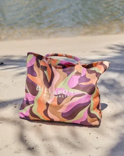 Online Surf Swirlin Tides Beach Bag Women Beach Accessories|Bags