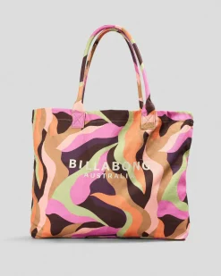Online Surf Swirlin Tides Beach Bag Women Beach Accessories|Bags