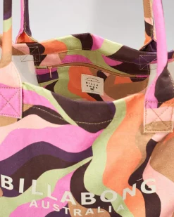 Online Surf Swirlin Tides Beach Bag Women Beach Accessories|Bags