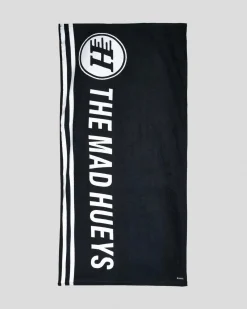 Beach Accessories & Towels*The Mad Hueys Surf Towel Black