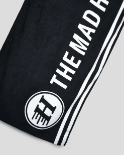 Beach Accessories & Towels*The Mad Hueys Surf Towel Black