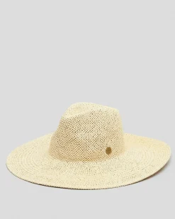 Headwear*Rip Curl Surf Treehouse Panama Natural