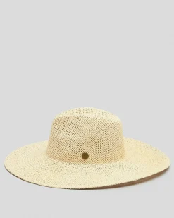 Headwear*Rip Curl Surf Treehouse Panama Natural
