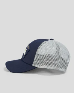 Headwear*Salty Crew Surface Retro Trucker Cap Navy