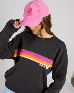 Outlet Surfarama Relaxed Sweatshirt Women Jumpers & Hoodies
