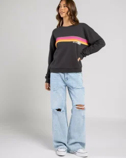 Outlet Surfarama Relaxed Sweatshirt Women Jumpers & Hoodies