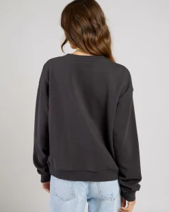Outlet Surfarama Relaxed Sweatshirt Women Jumpers & Hoodies