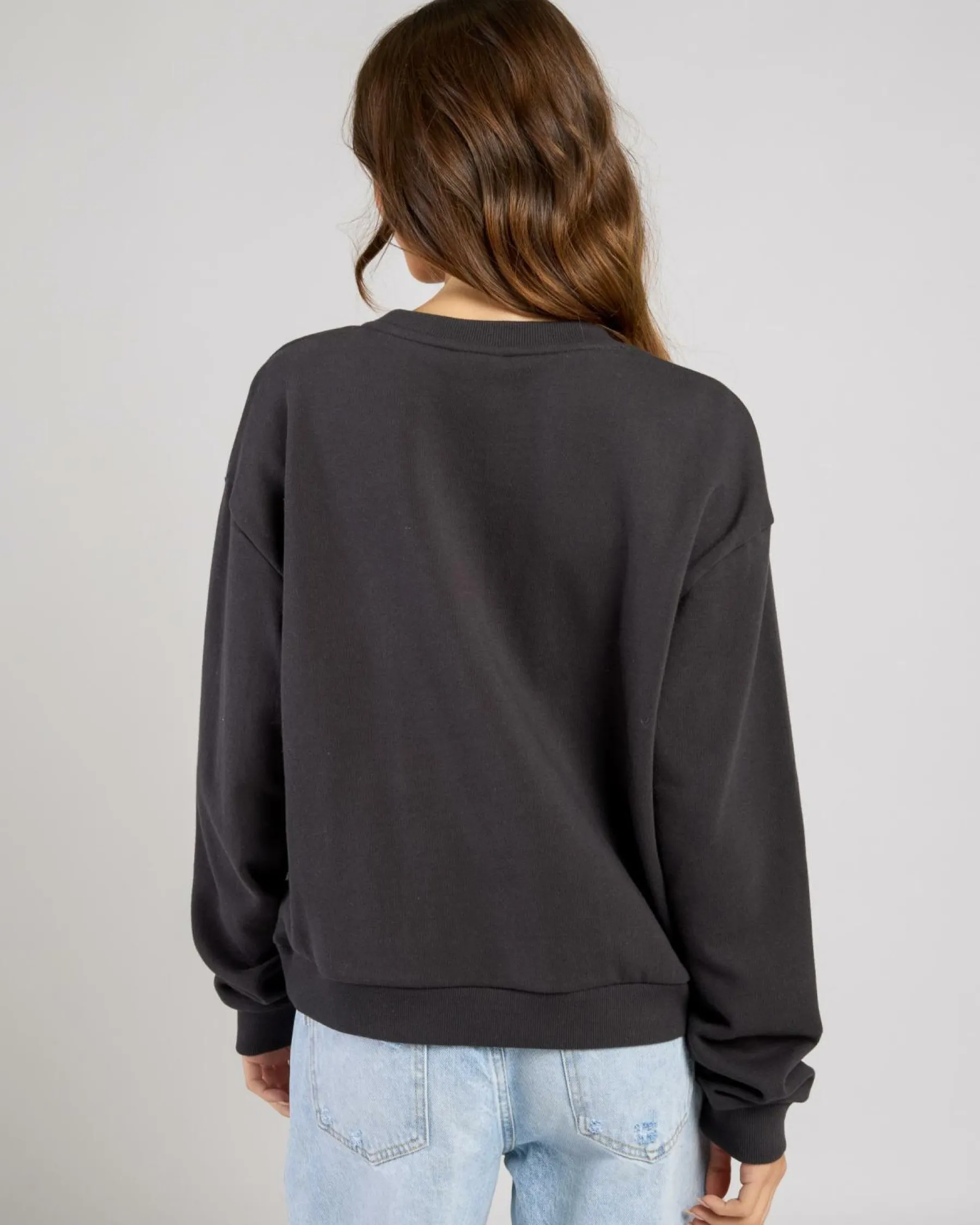 Outlet Surfarama Relaxed Sweatshirt Women Jumpers & Hoodies