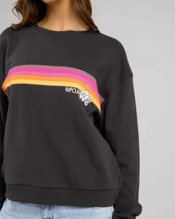 Outlet Surfarama Relaxed Sweatshirt Women Jumpers & Hoodies