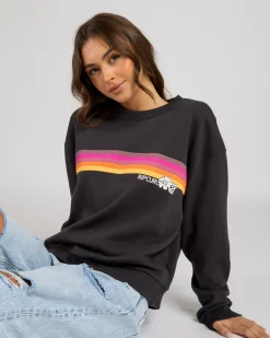 Outlet Surfarama Relaxed Sweatshirt Women Jumpers & Hoodies
