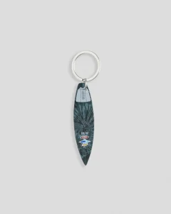 Gifts & Novelty|Gifts & Novelty*Rip Curl Surfboard Keyring Black/grey
