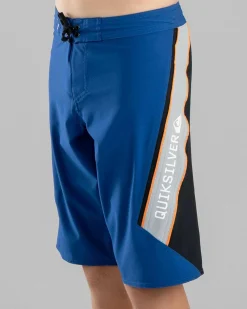 Discount Surfilk Clicker Yth 19 Board Shorts Kids/BOY Board Shorts|Shorts & Bottoms