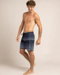 Sale Surfsilk Scallop 18" Board Shorts Board Shorts|Shorts & Bottoms