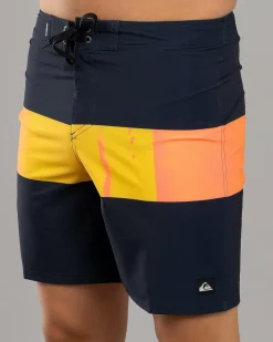 Board Shorts|Shorts & Bottoms*Quiksilver Surfsilk Straight Leg 18