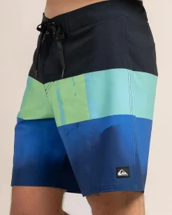 Best Surfsilk Straight Leg 18" Board Shorts Board Shorts|Shorts & Bottoms