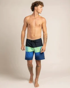 Best Surfsilk Straight Leg 18" Board Shorts Board Shorts|Shorts & Bottoms