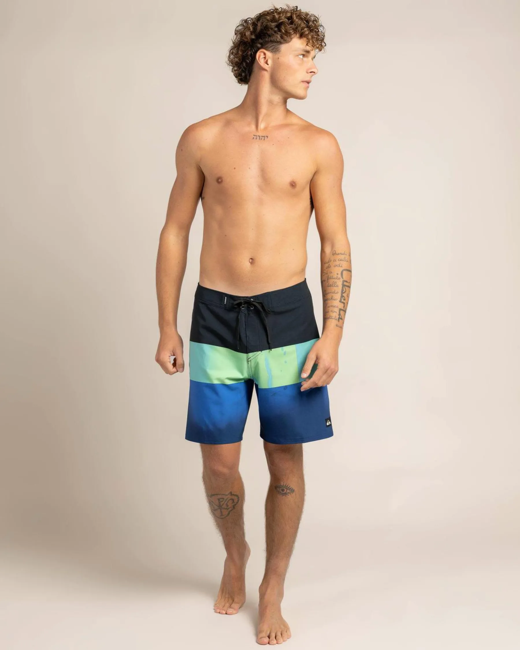 Best Surfsilk Straight Leg 18" Board Shorts Board Shorts|Shorts & Bottoms