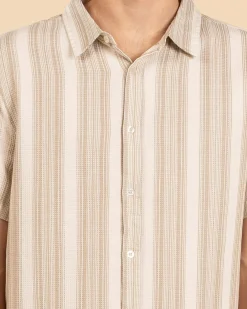 Hot Surge Short Sleeve Shirt Tops & T-Shirts