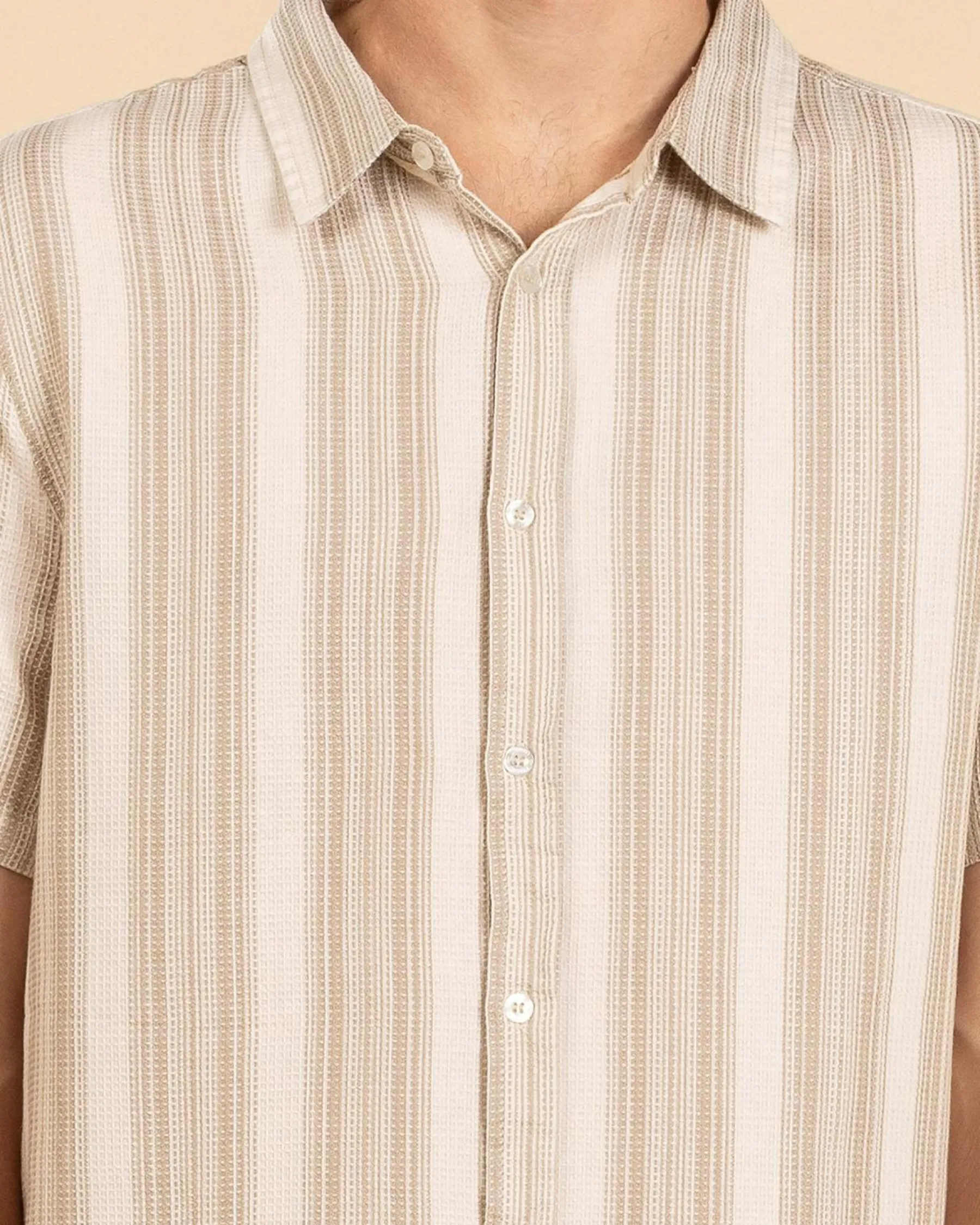 Hot Surge Short Sleeve Shirt Tops & T-Shirts